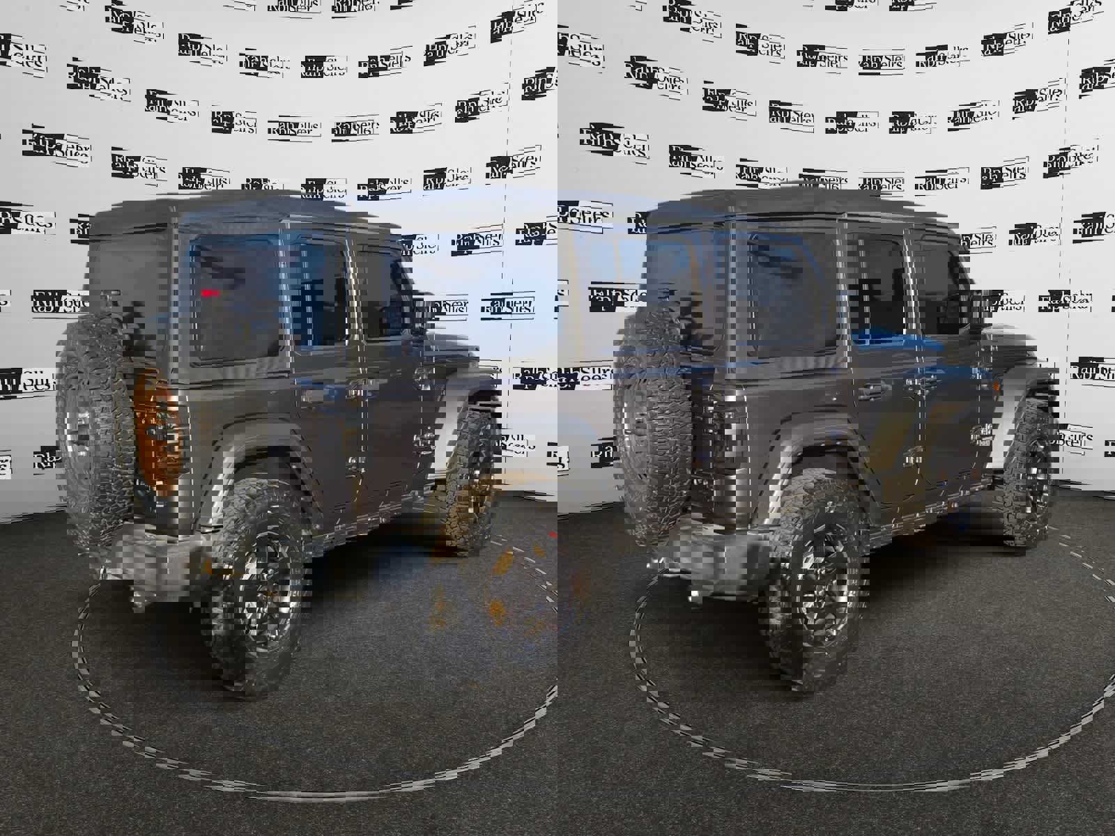 Used 2020 Jeep Wrangler Unlimited Sport image 6