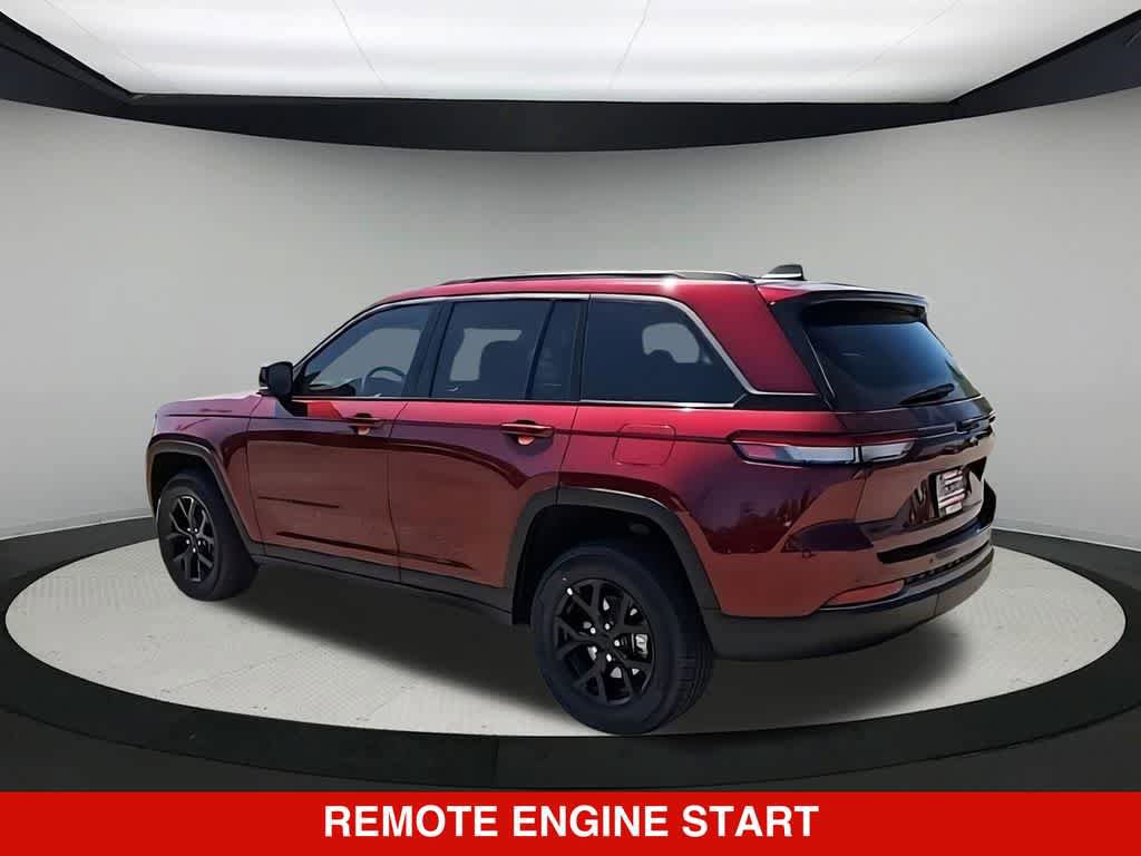 New 2026 Jeep Grand Cherokee Altitude AWD/4WD image 6