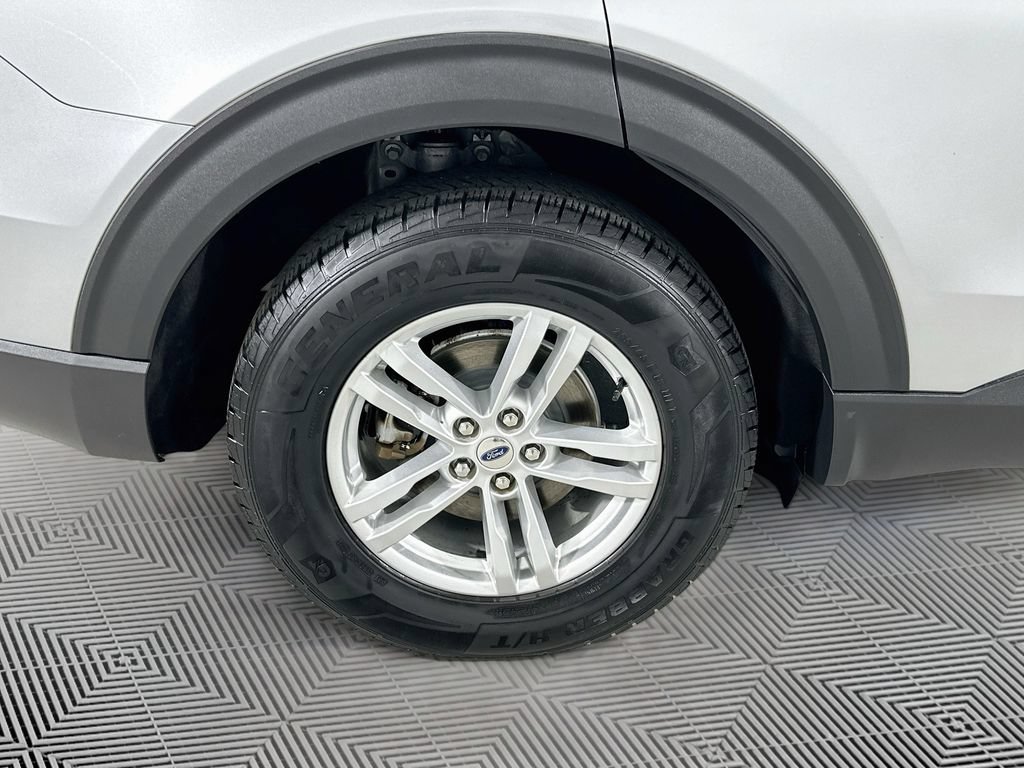 Certified 2020 Ford Explorer XLT AWD/4WD image 30