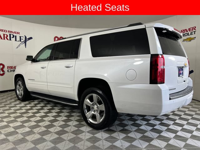 Used 2019 Chevrolet Suburban Premier w/ Max Trailering Package AWD/4WD image 7