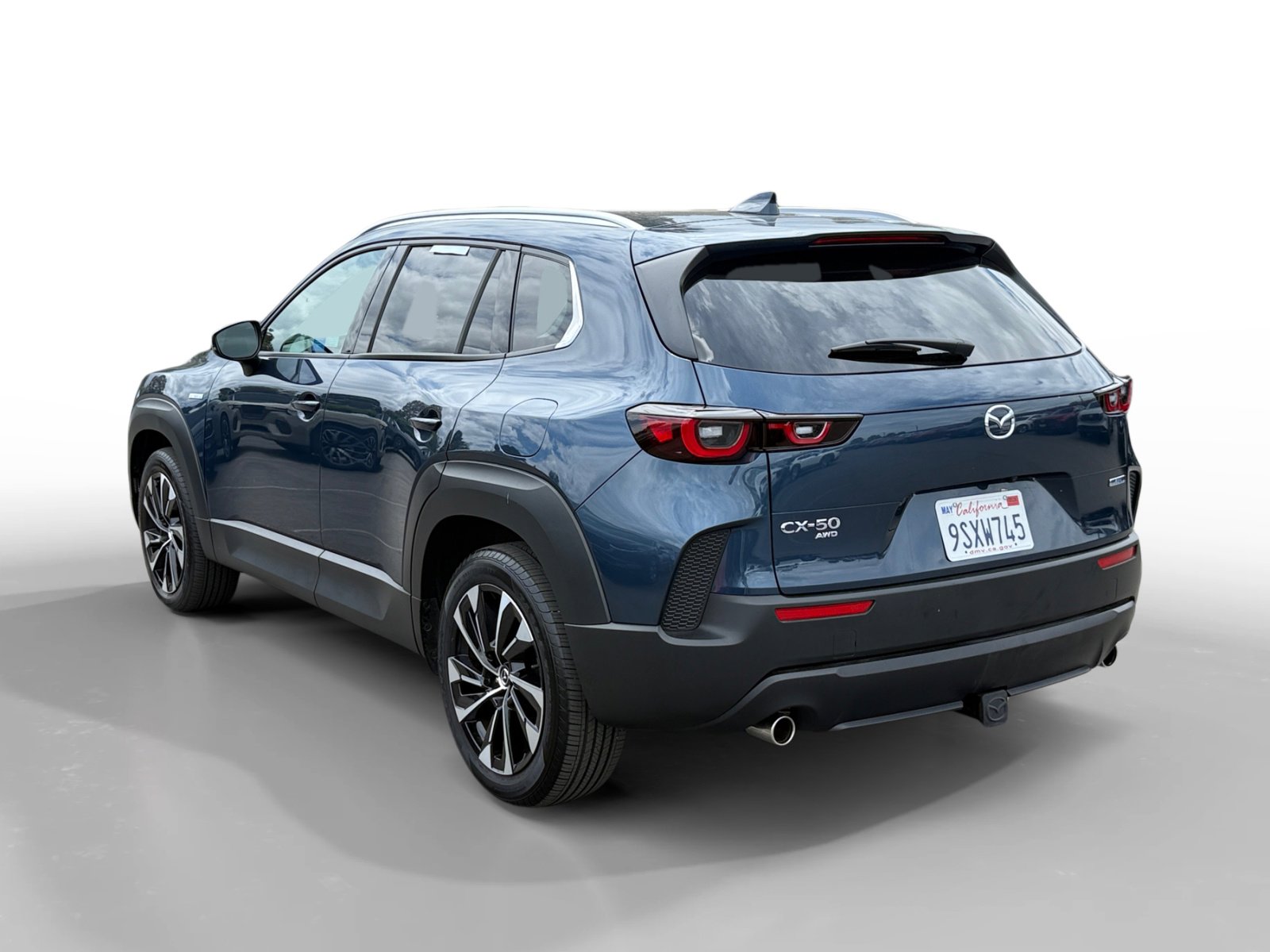 Certified 2025 MAZDA CX-50 2.5 Hybrid w/ Premium Plus Pkg AWD/4WD image 3