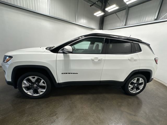 Used 2019 Jeep Compass Limited image 2
