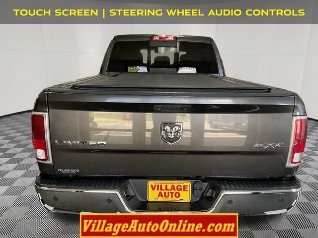 Used 2015 RAM 2500 Limited AWD/4WD image 3