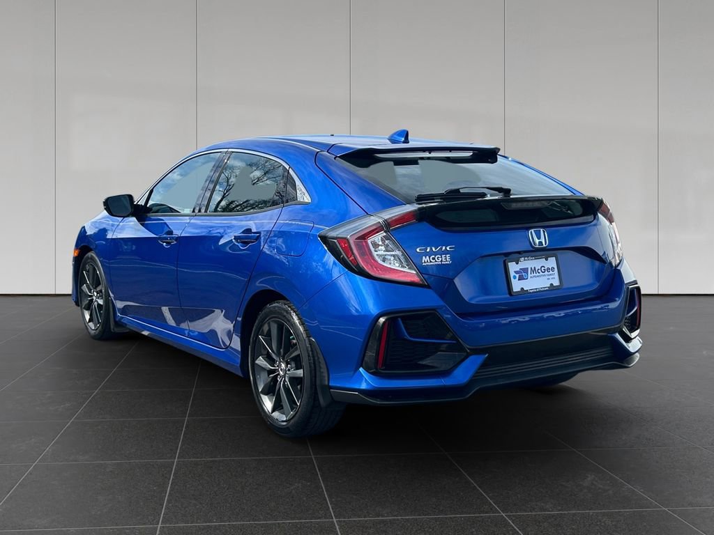 Used 2020 Honda Civic EX image 3