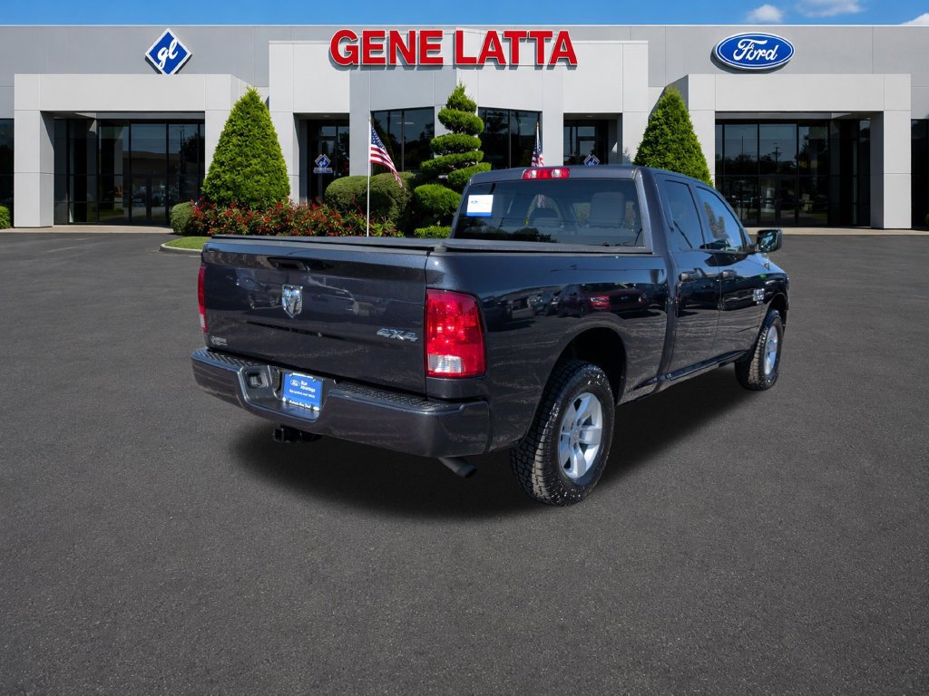 Used 2019 RAM 1500 Express AWD/4WD image 7