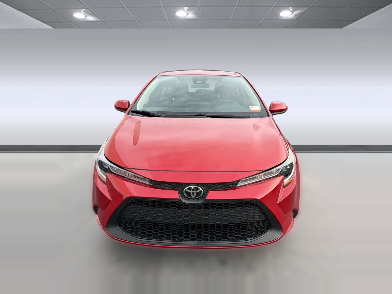 Certified 2021 Toyota Corolla LE w/ LE Convenience Package FWD image 6