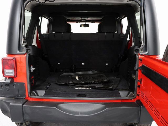 Used 2015 Jeep Wrangler Unlimited Sport w/ Quick Order Package 24S image 25