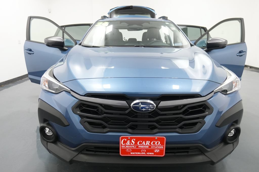 Used 2024 Subaru Crosstrek 2.0i Premium AWD/4WD image 30