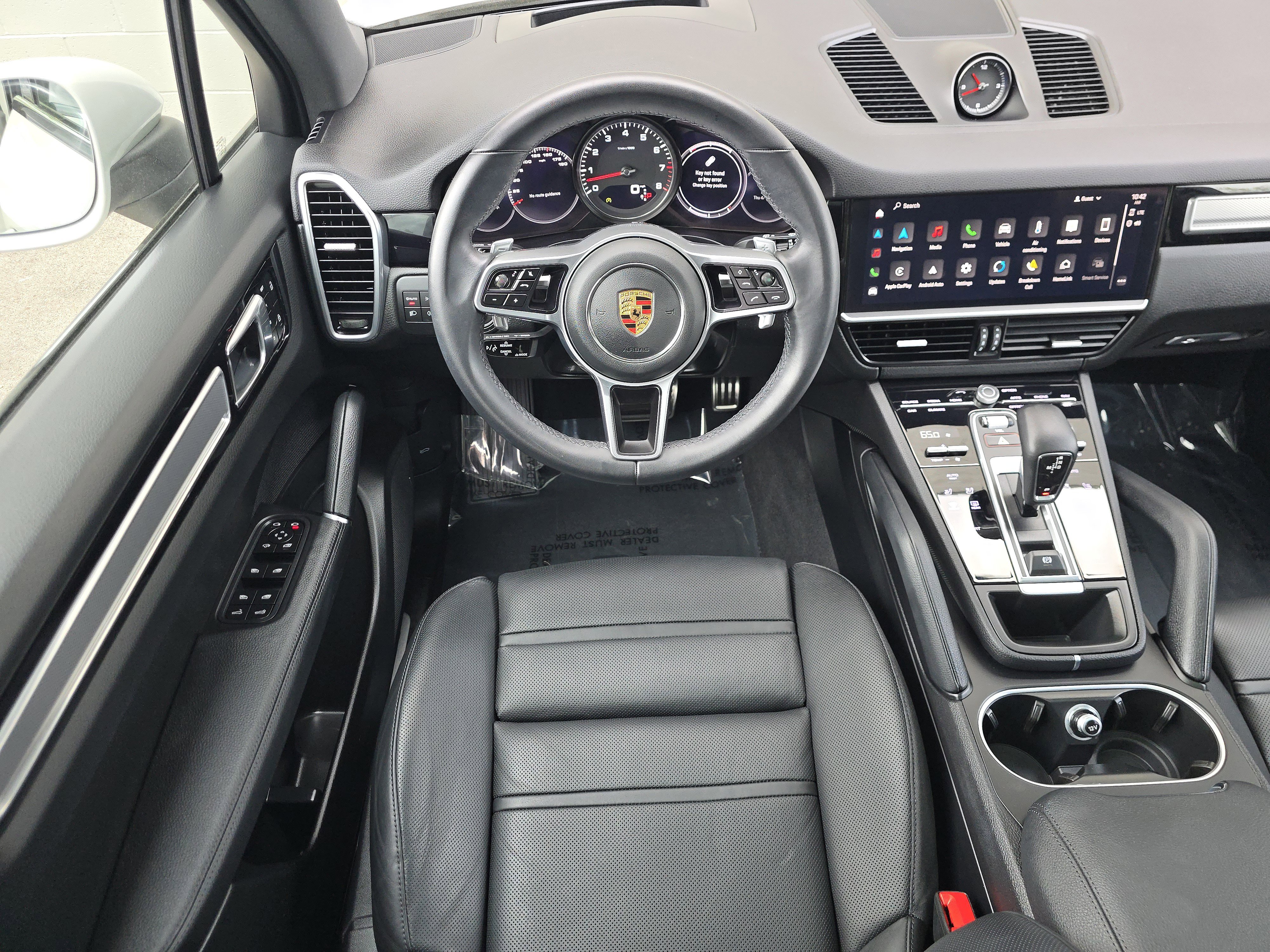 Certified 2023 Porsche Cayenne S Platinum image 17