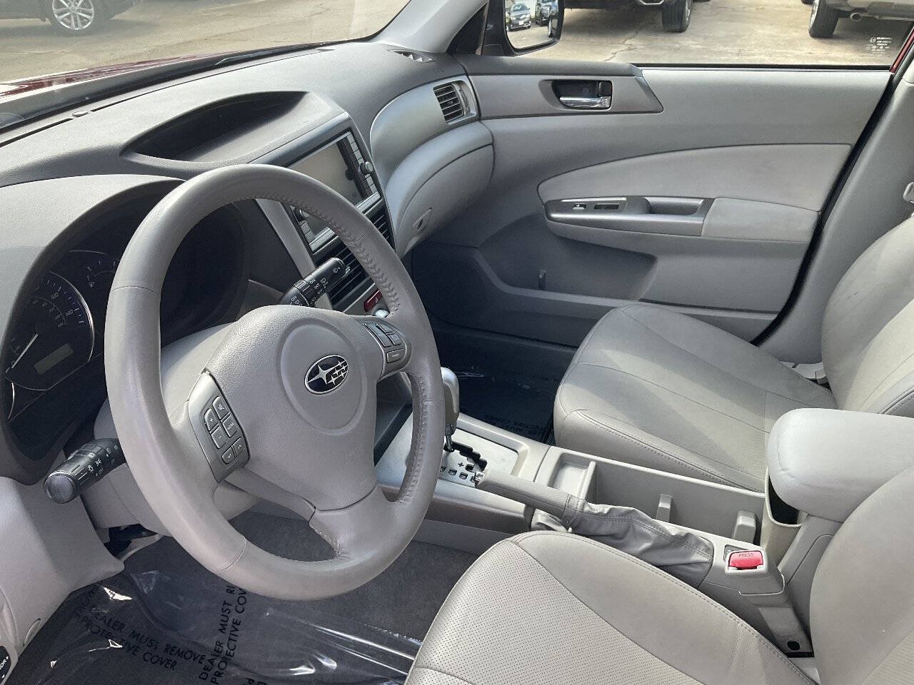 Used 2010 Subaru Forester 2.5XT Limited w/ Popular Equipment Group 1A AWD/4WD image 13