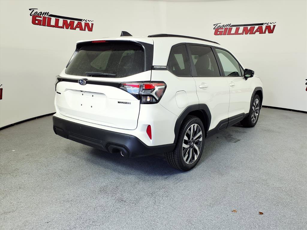 New 2026 Subaru Forester Touring image 4