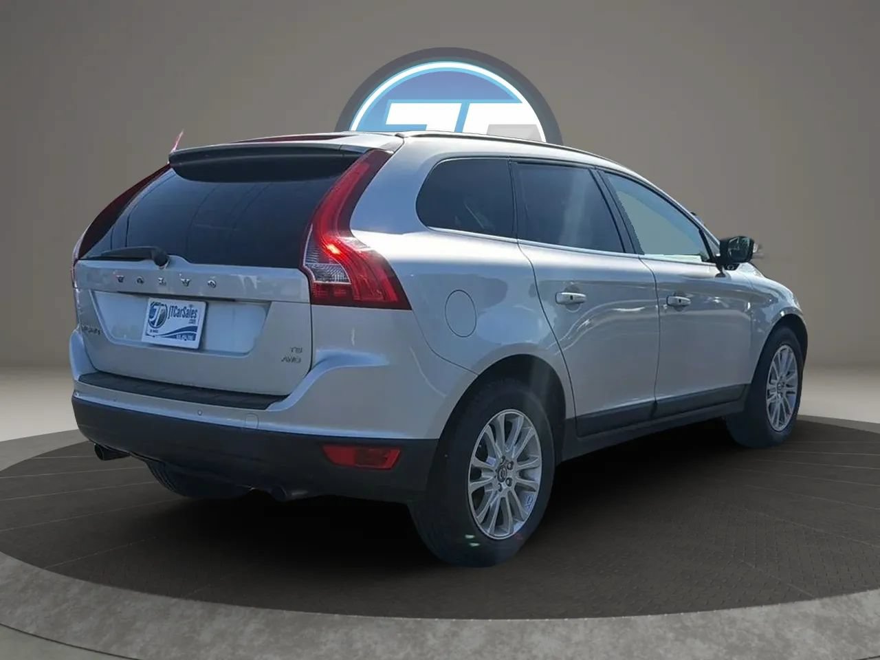Used 2010 Volvo XC60 T6 AWD/4WD image 6