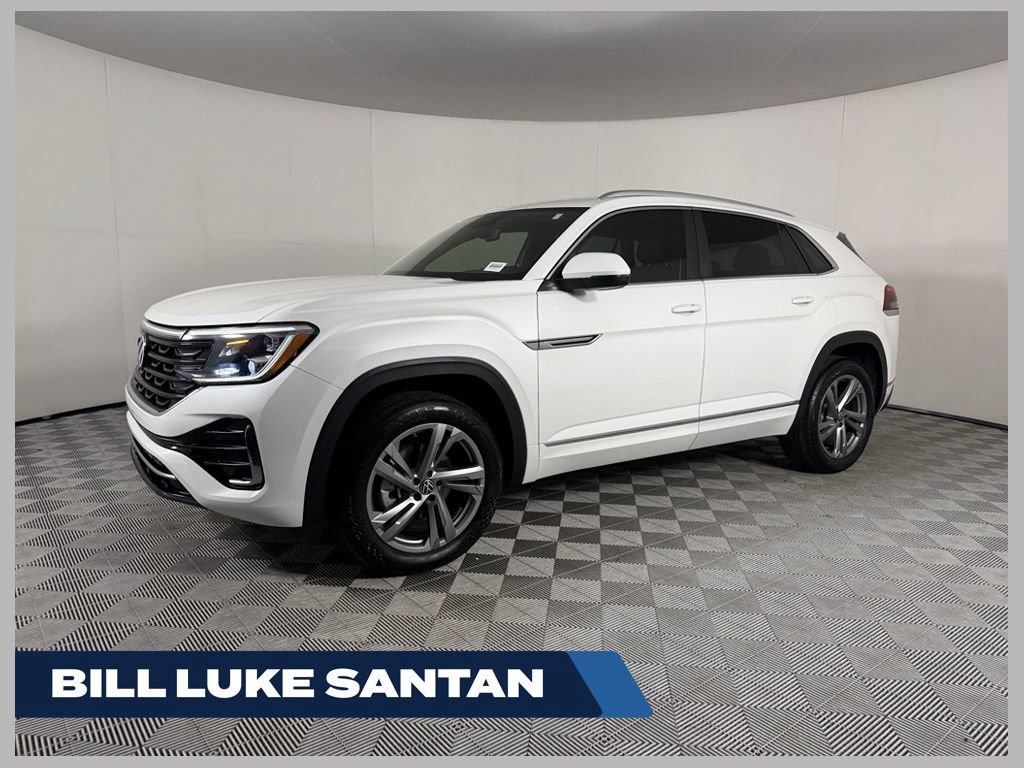Used 2024 Volkswagen Atlas Cross Sport SEL R-Line