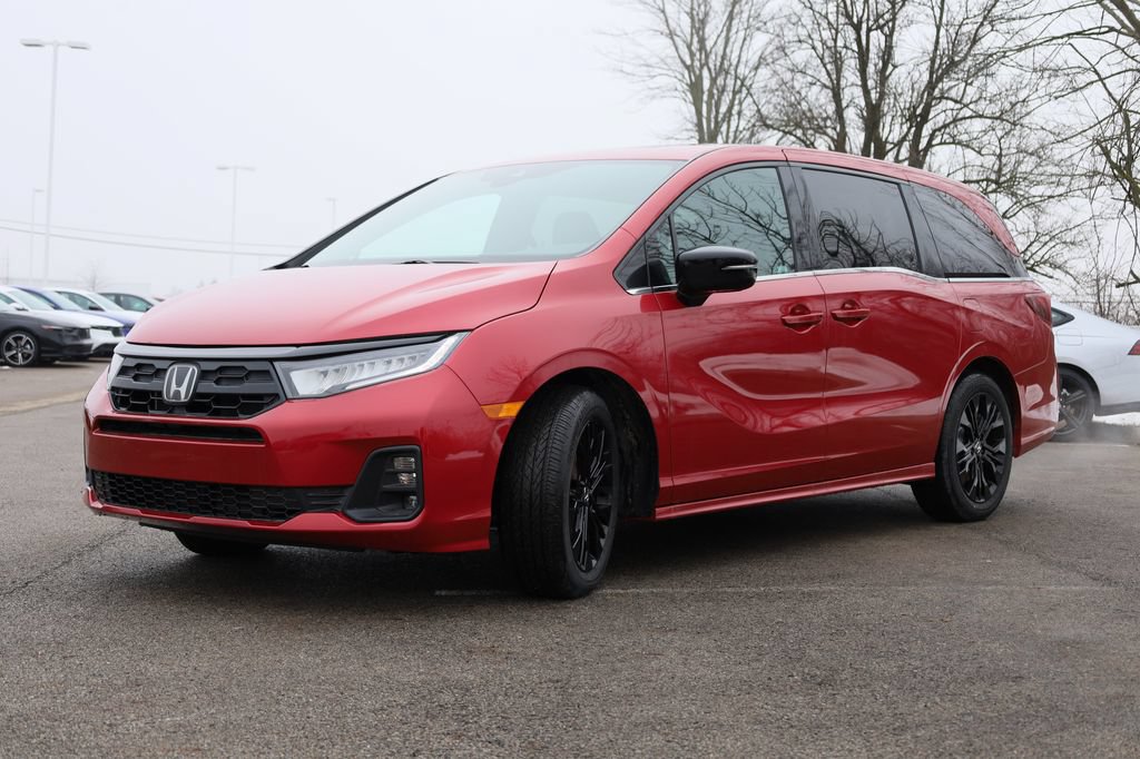 New 2026 Honda Odyssey Sport-L image 3