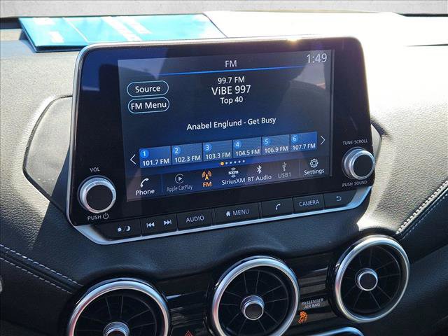 Used 2022 Nissan Sentra SV image 12