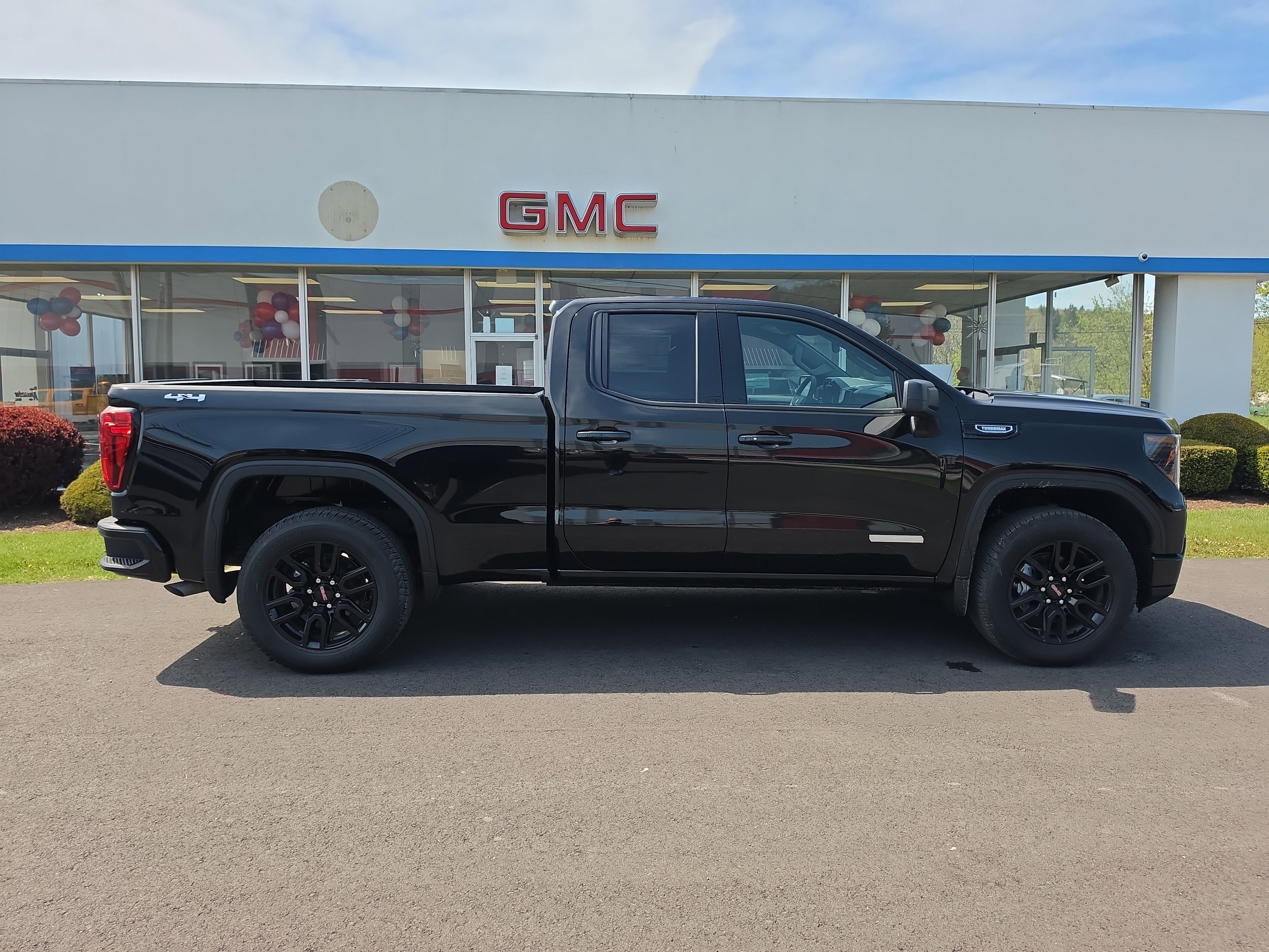 New 2026 GMC Sierra 1500 Elevation AWD/4WD video 2