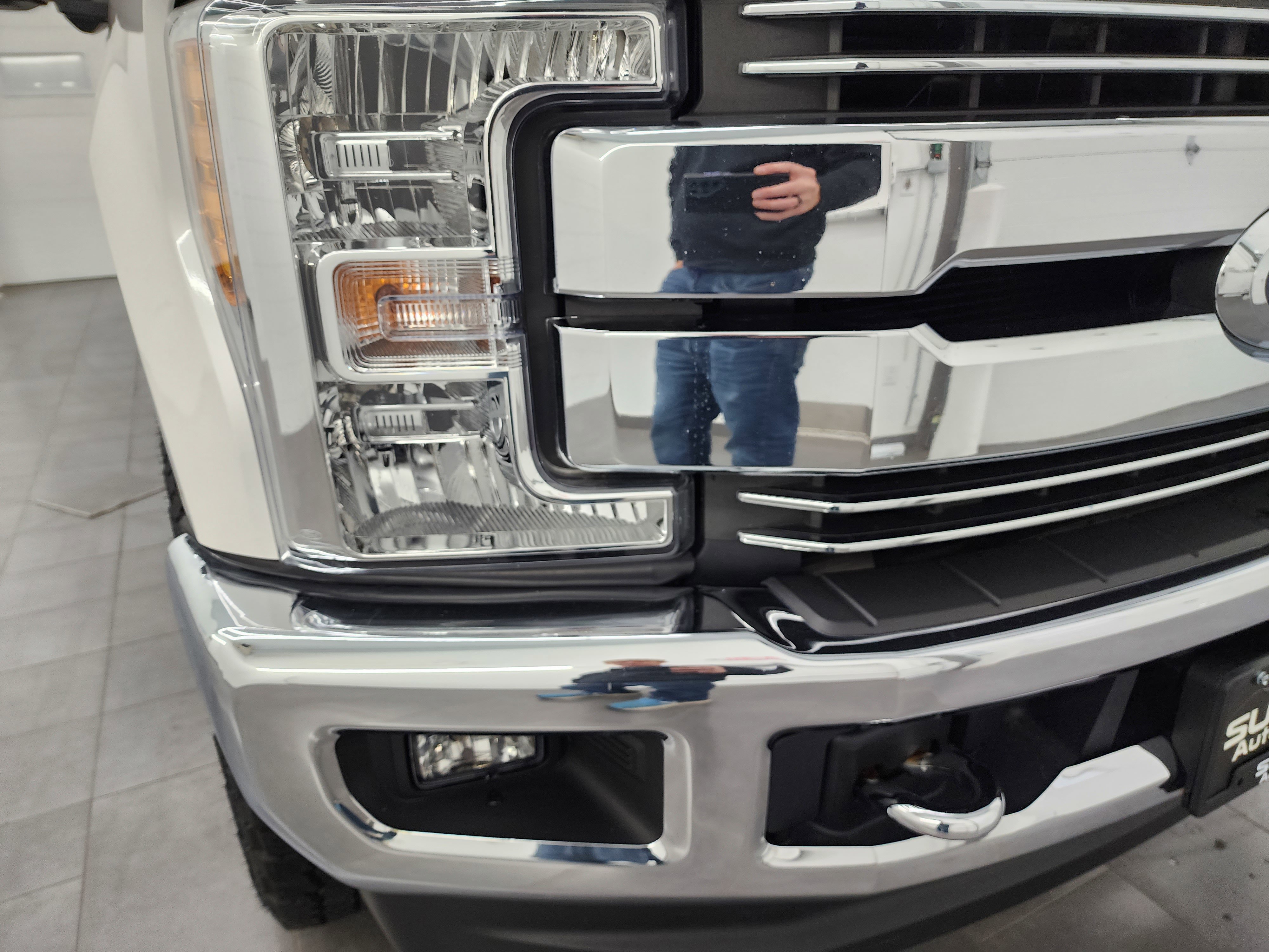 Used 2017 Ford F250 Lariat w/ Lariat Ultimate Package image 24