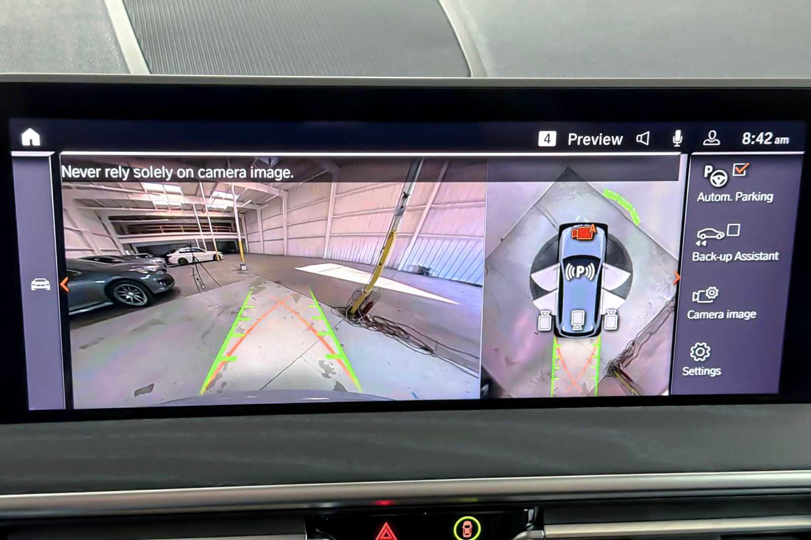 Used 2024 BMW X3 M40i w/ Parking Assistance Package image 19