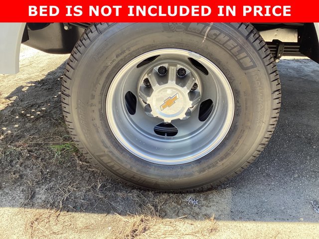New 2025 Chevrolet Silverado 3500 W/T w/ WT Convenience Package image 13