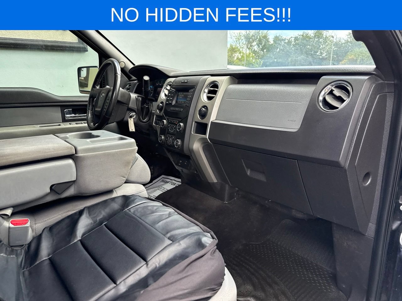 Used 2013 Ford F150 XLT w/ Luxury Equipment Group AWD/4WD image 17