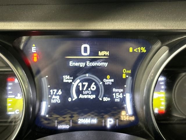 Used 2023 Jeep Wrangler Unlimited w/ Cold Weather Group image 18