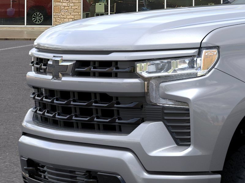 New 2026 Chevrolet Silverado 1500 RST w/ RST Select Package AWD/4WD image 13