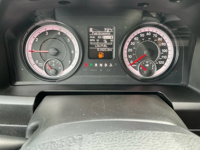 Used 2024 RAM 1500 Classic SLT AWD/4WD image 21