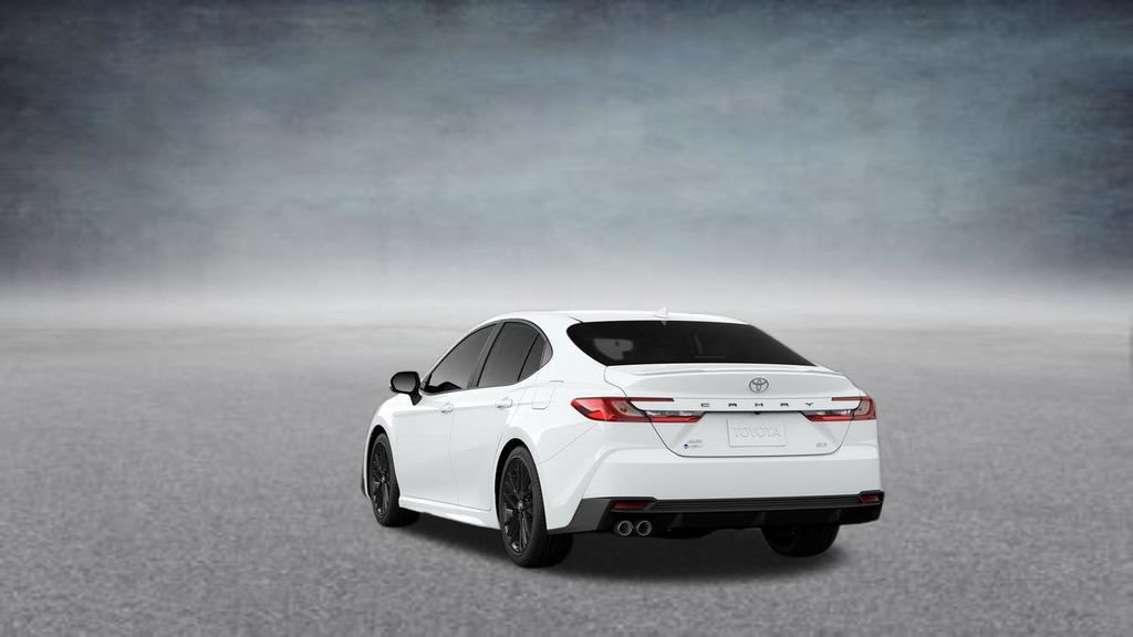 New 2026 Toyota Camry SE AWD/4WD image 9