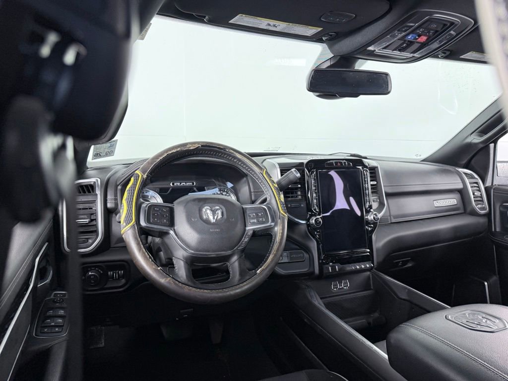 Used 2021 RAM 2500 Laramie w/ Night Edition image 19