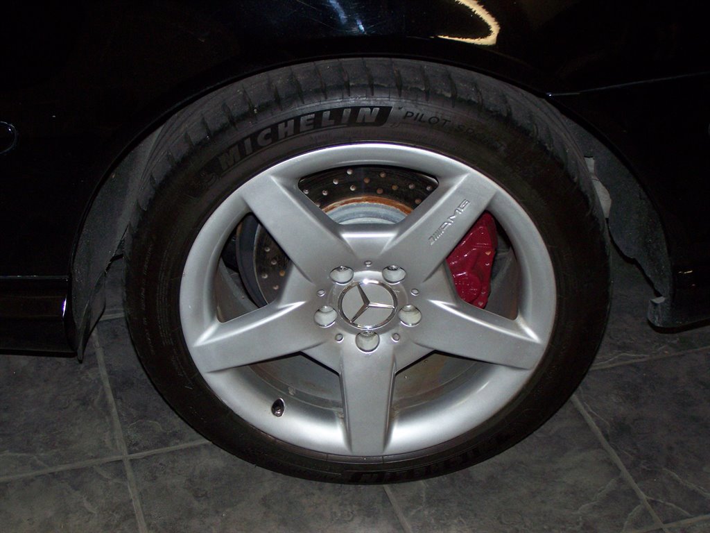 Used 2005 Mercedes-Benz CLK 500 Cabriolet image 11