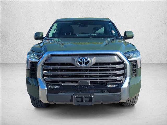 Used 2023 Toyota Tundra Limited RWD image 2
