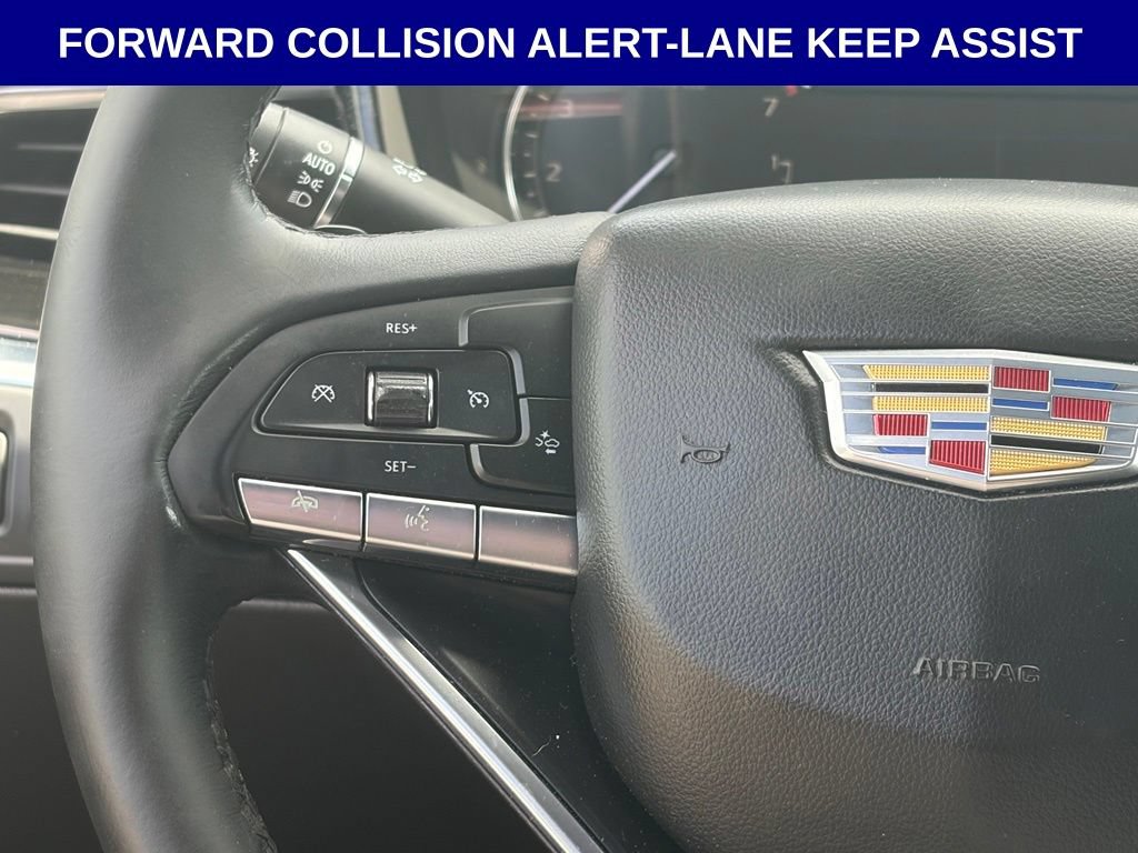 Used 2021 Cadillac XT6 Luxury AWD/4WD image 13