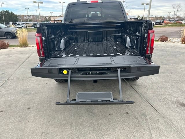 Used 2024 Ford F150 Lariat w/ Bed Utility Package image 10