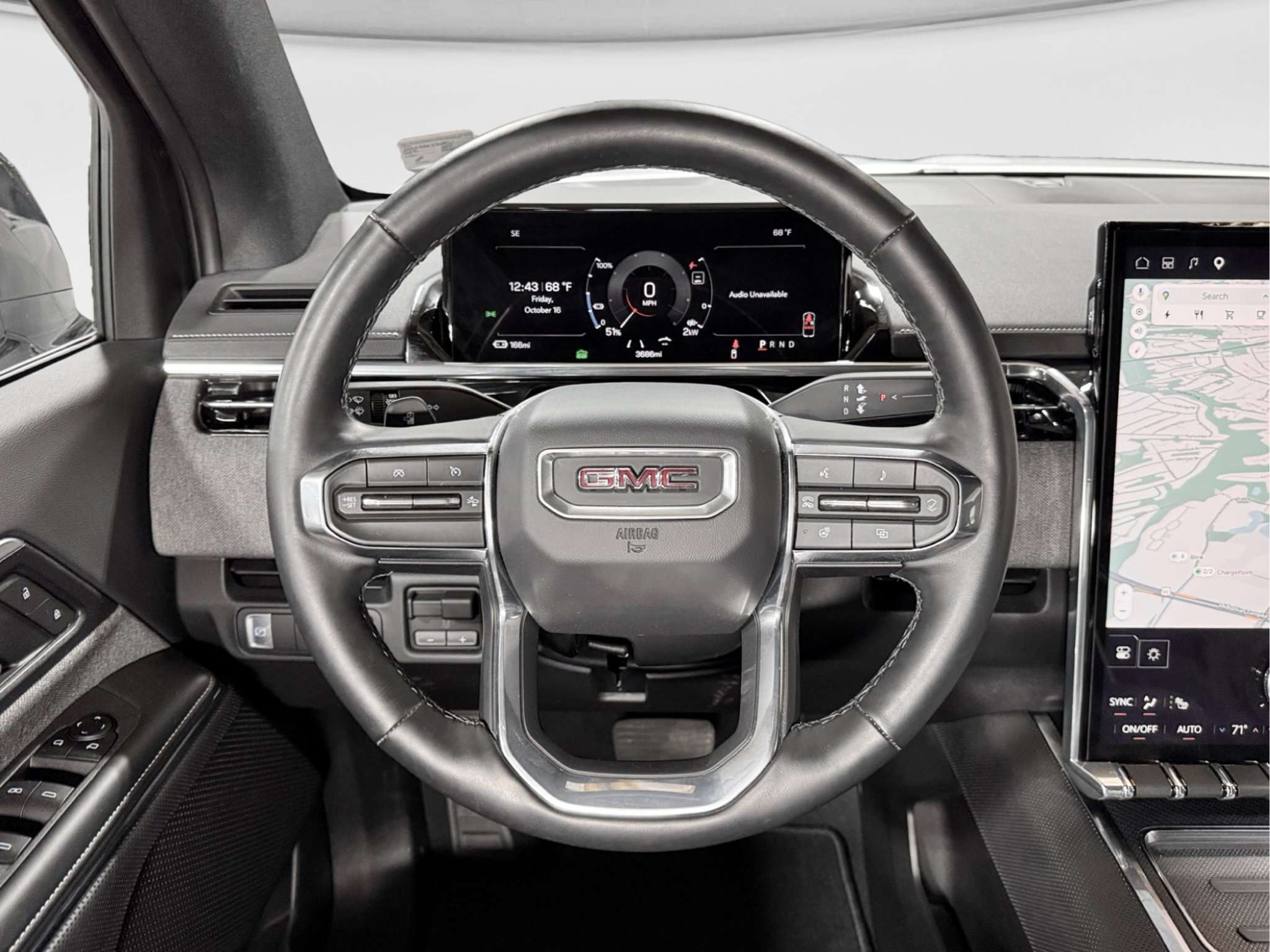 Used 2026 GMC Sierra EV Elevation AWD/4WD image 9