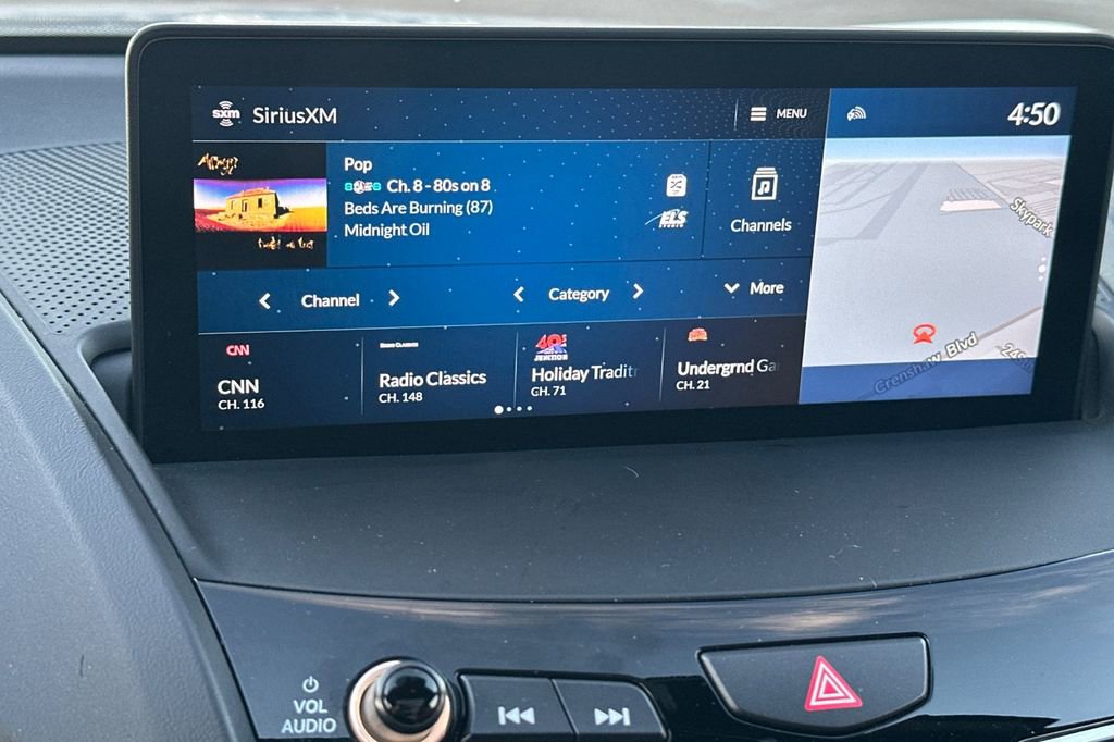 Used 2021 Acura RDX A-Spec image 18