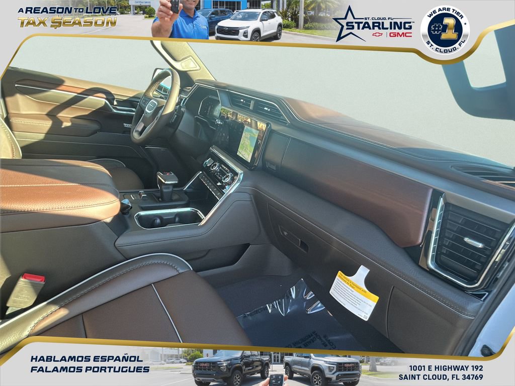 New 2026 GMC Sierra 1500 Denali image 35
