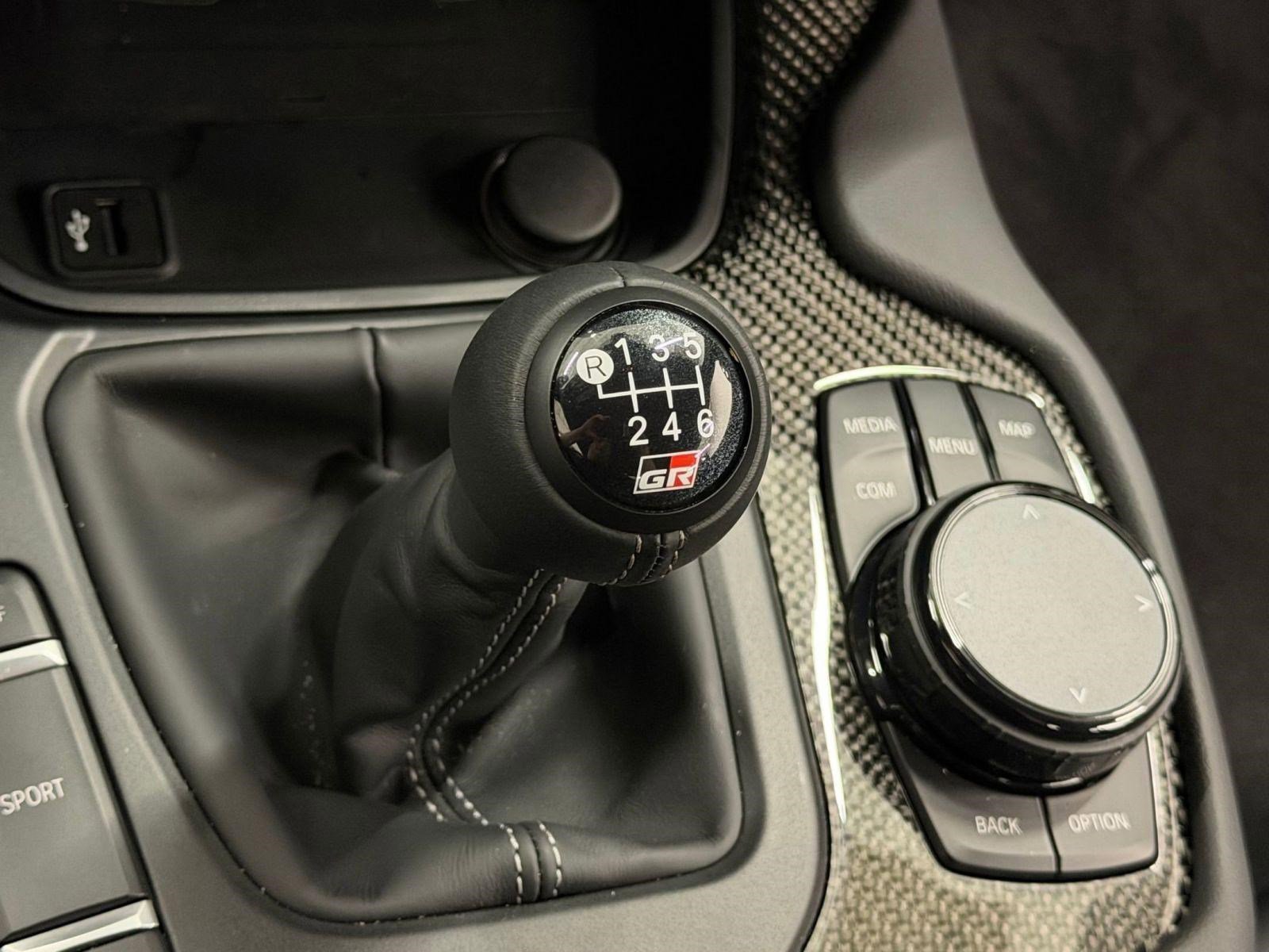 New 2026 Toyota Supra Premium w/ Driver Assist Package RWD image 14