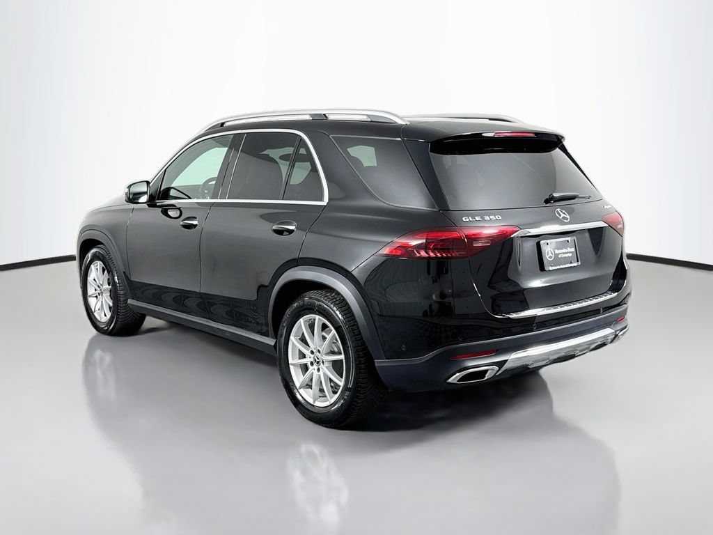 Used 2025 Mercedes-Benz GLE 350 4MATIC image 5