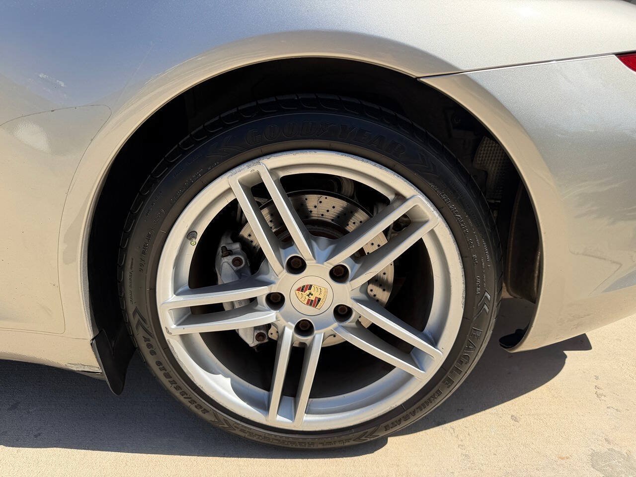 Used 2012 Porsche 911 Carrera RWD image 10