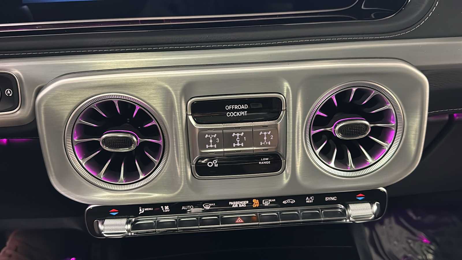 New 2026 Mercedes-Benz G 550 image 20