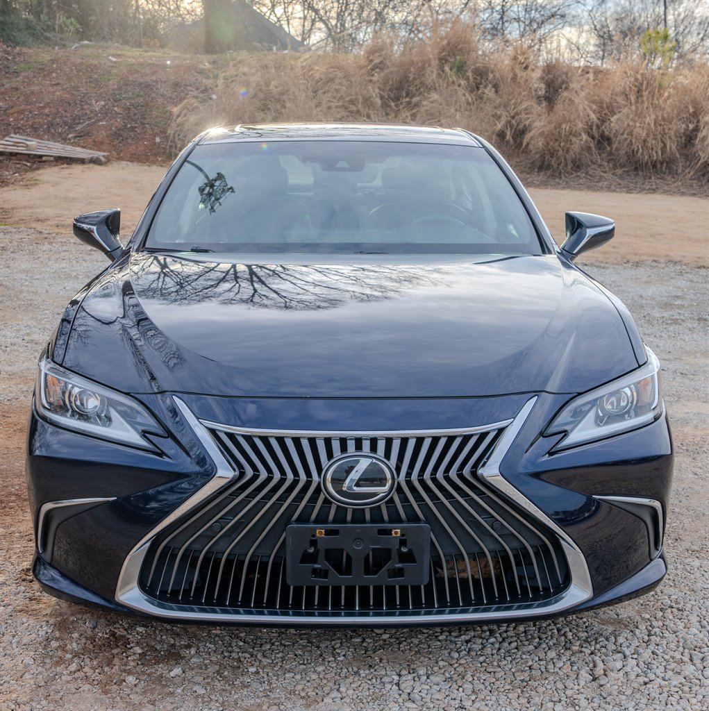 Used 2021 Lexus ES 350 Premium image 8