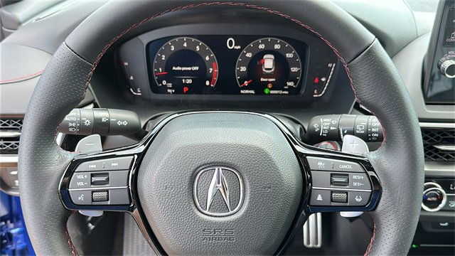 New 2025 Acura ADX A-Spec image 12