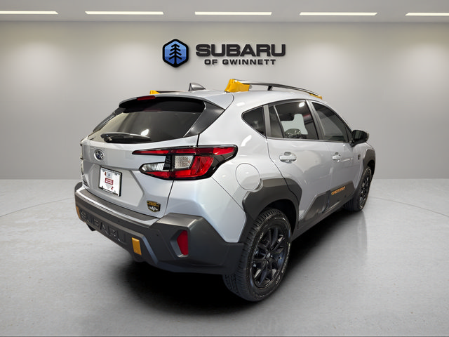 Certified 2026 Subaru Crosstrek 2.5i Wilderness AWD/4WD image 5