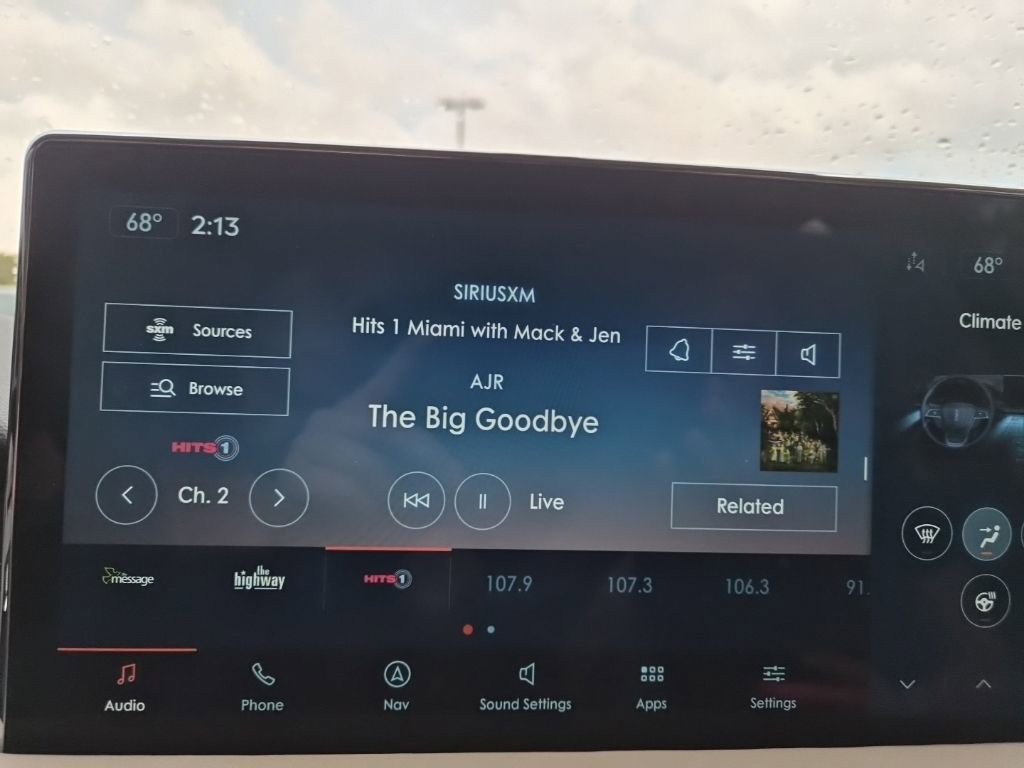 Used 2022 Lincoln Nautilus Reserve w/ Equipment Group 201A image 37