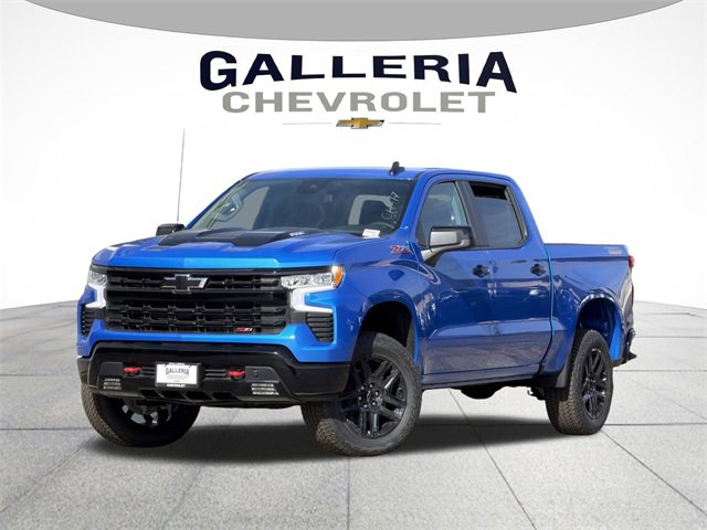 New 2026 Chevrolet Silverado 1500 LT Trail Boss