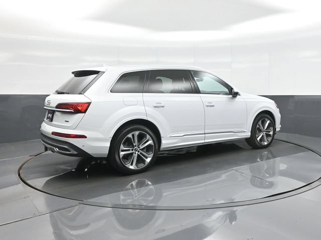 Used 2021 Audi Q7 3.0T Premium Plus AWD/4WD image 7