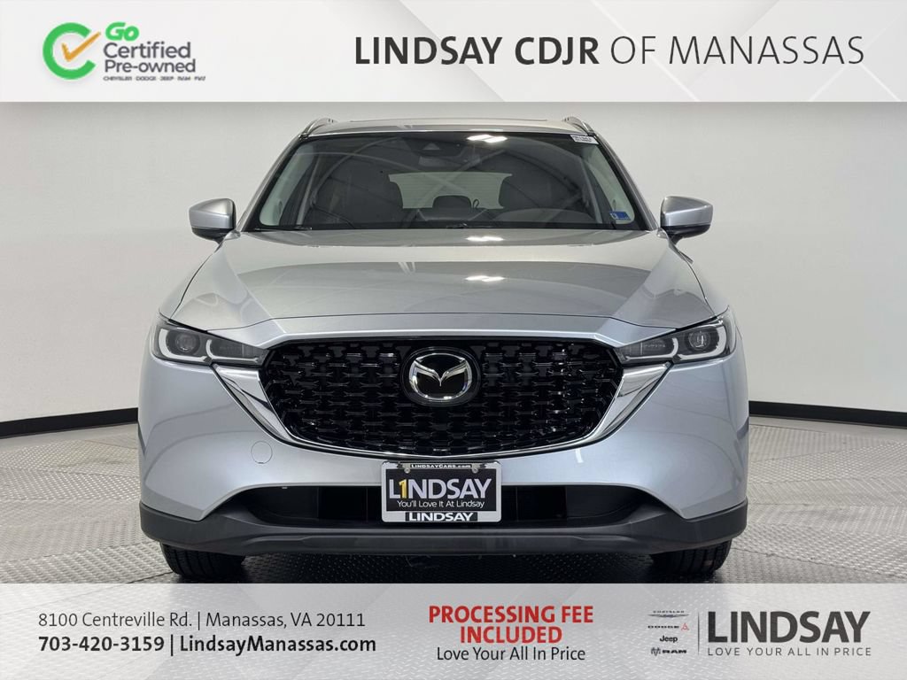 Used 2023 MAZDA CX-5 AWD 2.5 S image 3