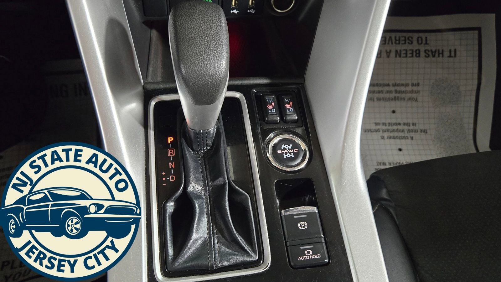 Used 2023 Mitsubishi Eclipse Cross SE image 17