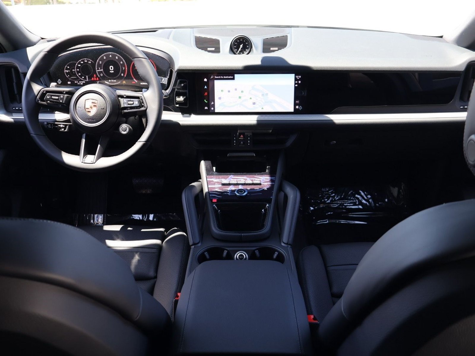 New 2026 Porsche Cayenne Coupe AWD/4WD image 21