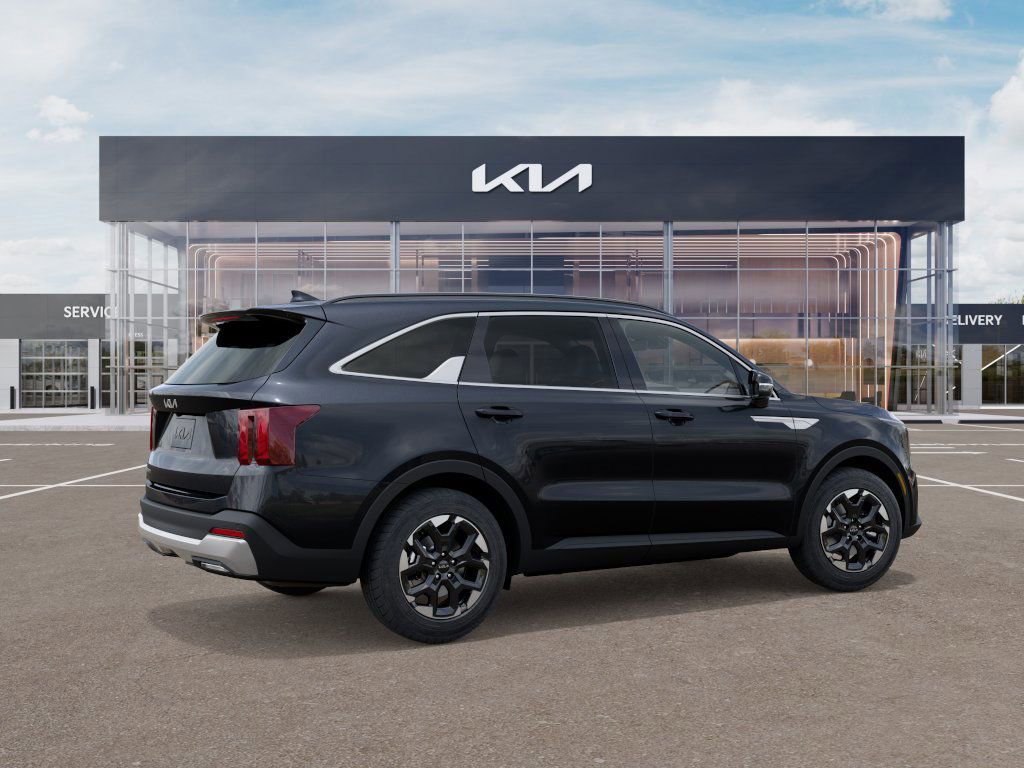 New 2026 Kia Sorento S FWD image 6